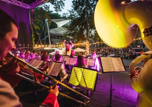 Brasswood Soundtracks otwiera nowy rozdział. Festiwal po raz pierwszy w Gdańsku
