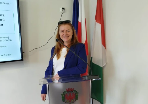 Przed nadzwyczajną sesją o szpitalu. Anna Zięcina: „To nasz obowiązek wobec mieszkańców”