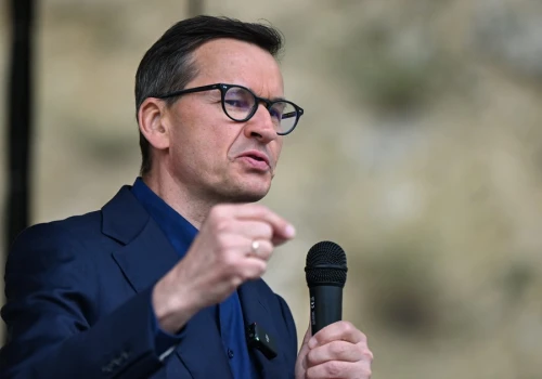 Gądek: przed rozmową z Morawieckim na Nowogrodzkiej analizowano sondaże