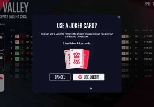 Le Mans Ultimate i płatna ochrona rankingu. Joker wywołał burzę
