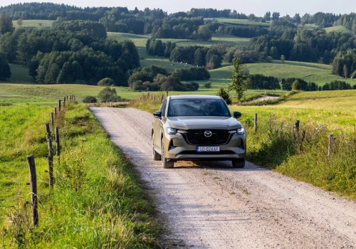 10 lat Slow Road by Mazda. Ćwierć miliona kilometrów, jedna awaria i setki miejsc, których nie znajdziecie w przewodnikach