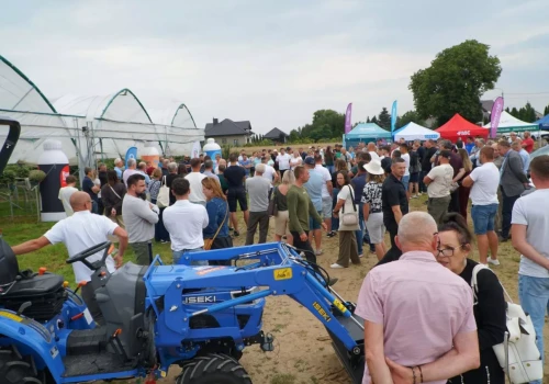 Berry Tech 2026 - plenerowa część wydarzenia zapowiada się bardzo ciekawie!