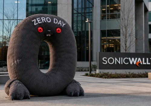 Zero-day w SonicWallu wykorzystane do dostarczania malware na tygodnie przed łatą