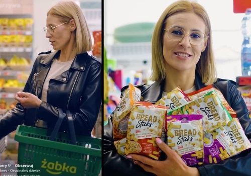 Tym powinno się zainteresować CBA! Żona ministra rolnictwa reklamuje konkretny produkt spożywczy
