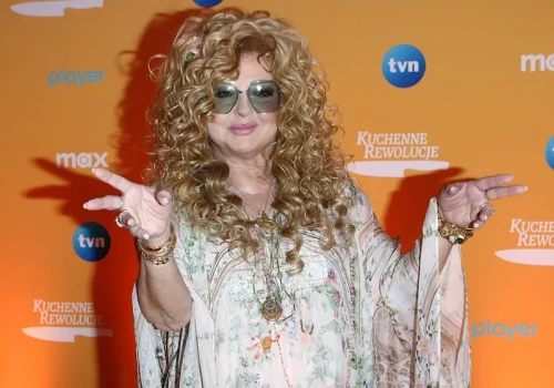 Magda Gessler rusza z nowym biznesem. Lepiej trzymajcie się za portfele