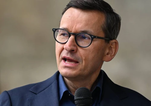 Kryzys w PiS. Mateusz Morawiecki: Nadal jestem jednym z liderów PiS