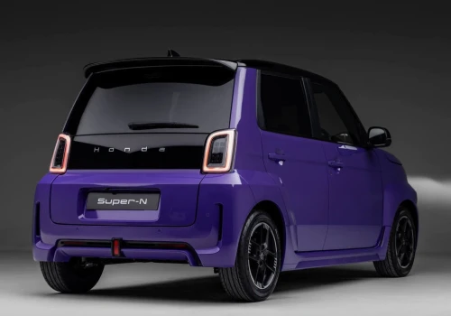 Honda ma plan na Europę. Będzie dziwacznie