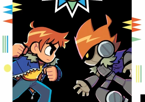 Scott Pilgrim wraca po 16 latach. Bryan Lee O’Malley zapowiedział nowy komiks
