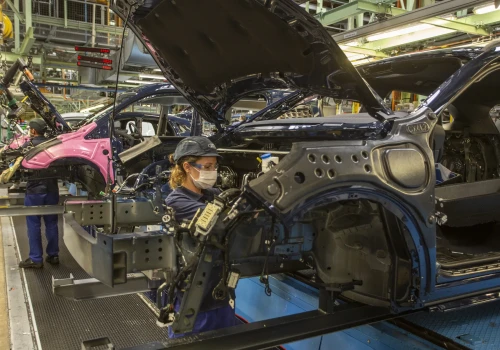 Ford otwiera fabrykę dla Geely. Chińskie elektryki będą powstawać w Hiszpanii
