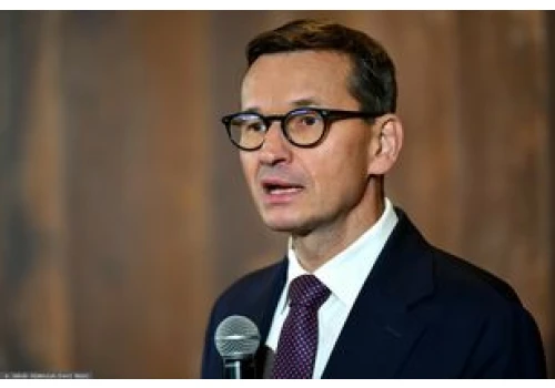 Morawiecki po upływie ultimatum. 