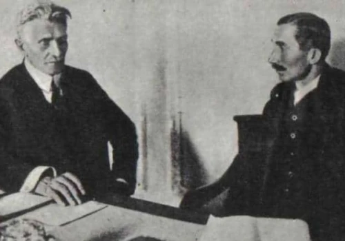 Kalendarium historyczne: 24 lipca 1920 roku – powstanie Rządu Obrony Narodowej
