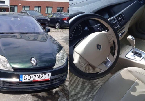 Używana Renault Laguna za 8.650 zł? Skarbówka uruchomiła własny portal z ogłoszeniami