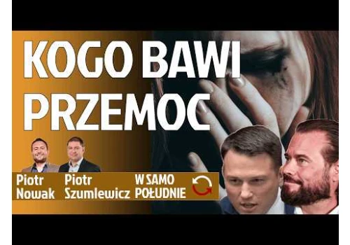 Co jest nie tak ze Stanowskim? | Mentzen chce resetu z Rosją | W Polsce rośnie ubóstwo REPLAY
