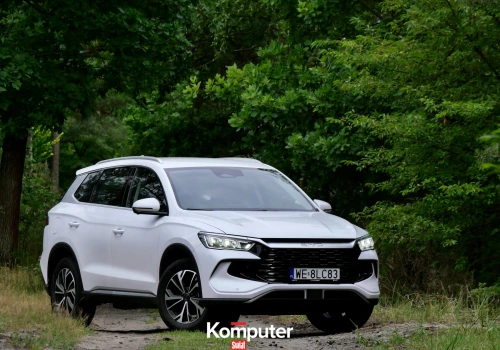 BYD otworzył pierwsze w Polsce centrum logistyczne części zamiennych