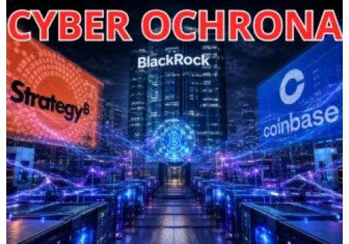 BlackRock, Coinbase i Strategy wykładają 15 milionów dolarów na obronę Bitcoina