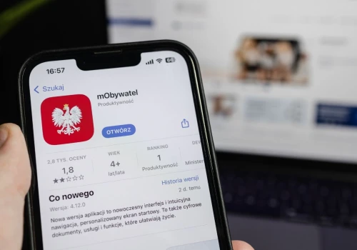 Ważny termin dla użytkowników mObywatela. Po 5 sierpnia mogą pojawić się utrudnienia
