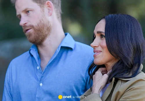 Meghan Markle ucina plotki o kryzysie. Wstawiła zdjęcie z Harrym