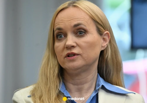Jolanta Sobierańska-Grenda: Ministerstwo Zdrowia jest apolityczne