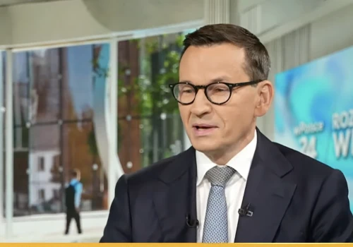 Kaczyński słyszy?! Morawiecki przyszedł z rana do prawicowych mediach i… Co za deklaracja! „Jestem jednym z…”