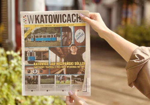 Gazeta WKATOWICACH.eu. Sprawdź, gdzie ją dostaniesz!