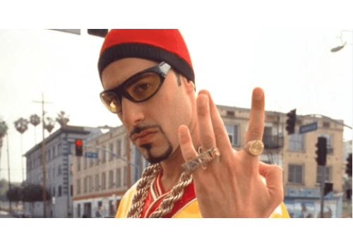 Ali G wraca do kin! Ujawniono nowy projekt Sachy Barona Cohena