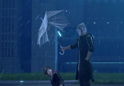 Były szef Disneya nie pamięta czemu dał zgodę na prace nad Kingdom Hearts