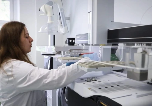 Międzynarodowy Instytut Chemii Analitycznej PAN inauguruje działalność