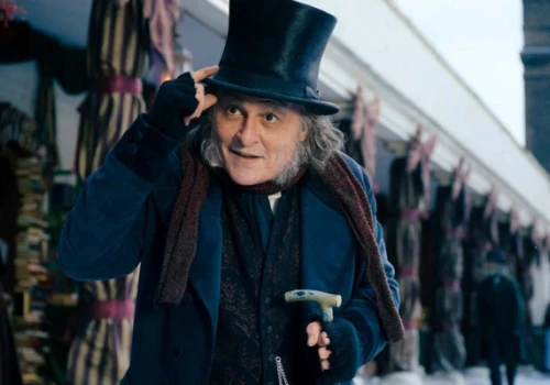 Johnny Depp wraca do Hollywood. Takiej „Opowieści wigilijnej” jeszcze nie było!