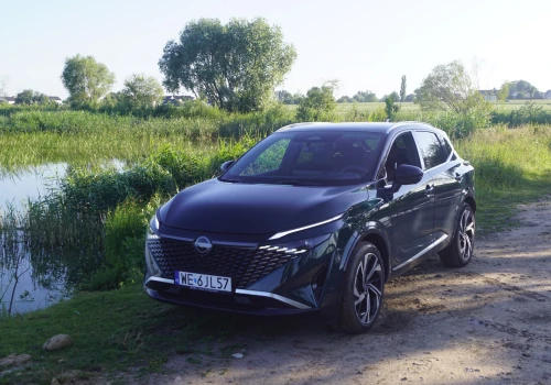 Test: Nissan Qashqai e-Power – inny niż wszystkie