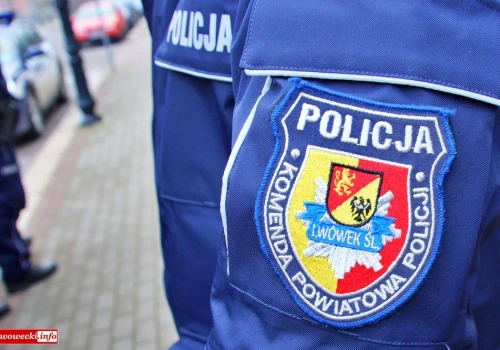 Podsumowanie pracy lwóweckiej Policji