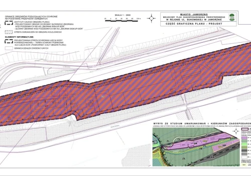 Usługi i produkcja przy ul. Bukowskiej. Powstaje nowy plan dla 14 hektarów. Co zakłada projekt?