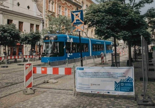 Tramwaje nie wrócą do Bronowic po wakacjach! „Autobusowa komunikacja zastępcza się sprawdza”