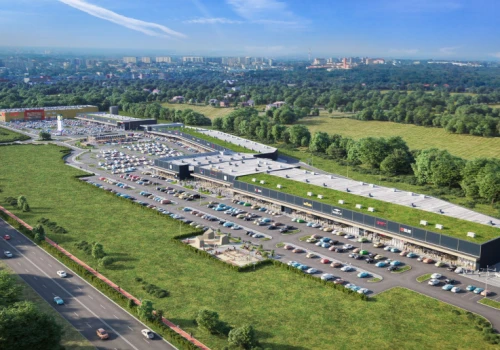 Tarnów będzie mieć nowy park handlowy. W planach znane marki i kino