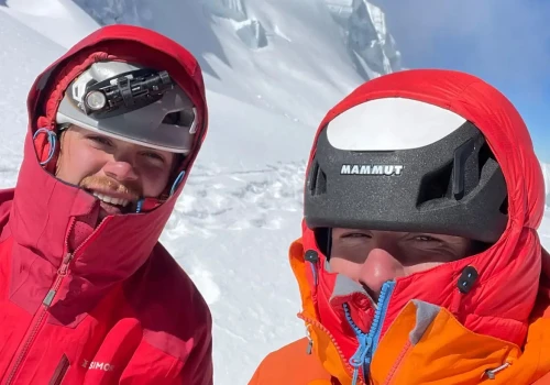 „Climate Change” – polska droga na Ranrapalca (6162 m)