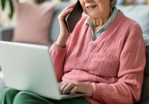 Olsztyn uczy seniorów, jak nie stracić oszczędności życia