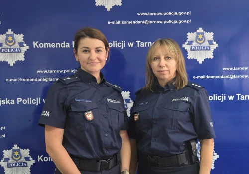 ’Ja nie dam rady?” Kobiety zmieniają oblicze polskiej Policji. Dziś ta formacja ma swoje święto