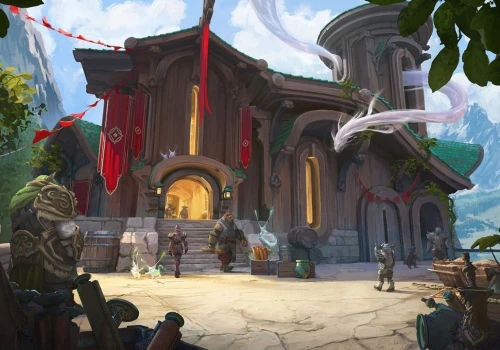 W Guild Wars 3 nie zostaniemy wybrańcem. Twórcy wyczekiwanego MMORPG zradzają kolejne sekrety fabuły