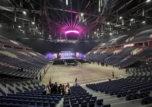 One Festiwal w Krakowie pod znakiem zapytania. TAURON Arena zaprzecza, że wynajęto halę