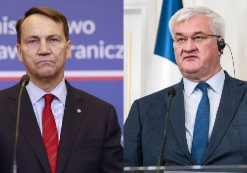 Sikorski rozmawiał z Sybihą. 