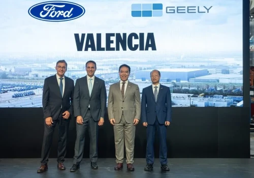 Ford chce być jak Izera. Udostępni fabrykę Chińczykom