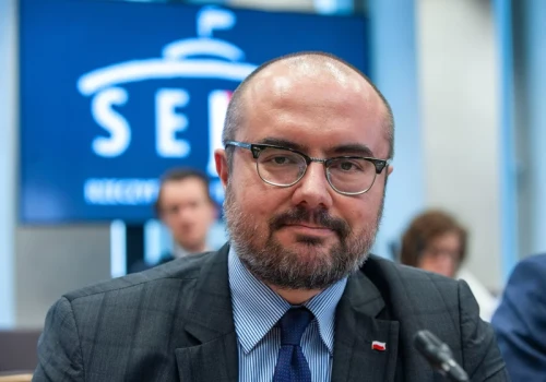 Jabłoński wskazał pięciu „intrygantów” w PiS. „Zobaczcie, co narobiliście”