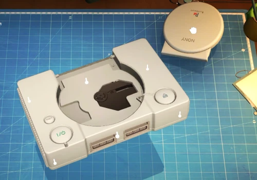Napraw zepsute PlayStation i pogadaj z klientami. ReStory ma świetny pomysł na rozgrywkę