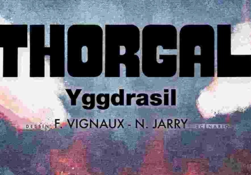 „Thorgal: Yggdrasil” ma oficjalną datę premiery i okładkę. Zmiana scenarzysty
