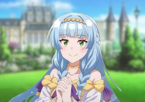Jak trwoga to do… wygnanej księżniczki. To nie będzie typowe anime
