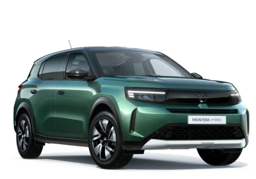 Ile kosztuje 7-miejscowy Opel Frontera i jak cena wypada w porównaniu z C3 Aircrossem?
