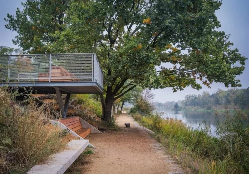 Warszawski park jednym z najpiękniejszych w Europie. Otrzymał wyróżnienie za granicą