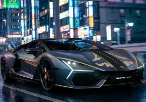 Lamborghini Revuelto Impavido. Powstanie tylko 25 egzemplarzy inspirowanych Bushido