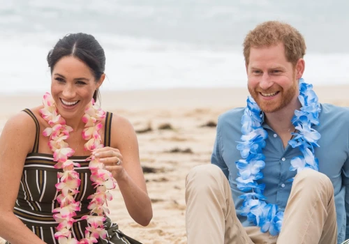 To zdjęcie może wywołać poruszenie w pałacu. Meghan zaskoczyła publikacją