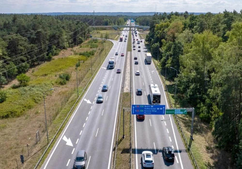 620 kilometrów nowej trasy! Nowa ekspresówka coraz bliżej, połączy Śląsk z Bałtykiem
