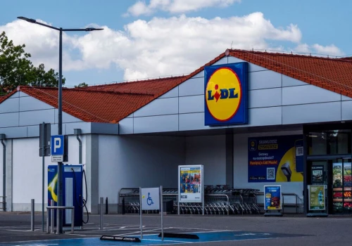 Lidl wprowadza inteligentne kasy. To bat na oszustów, którzy chcą oszczędzić